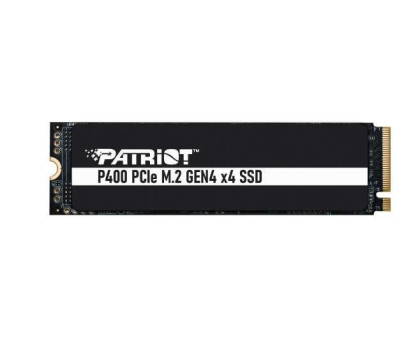 Dysk wewnętrzny Patriot 2TB M.2 PCIe Gen4 NVMe P400